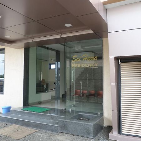 מלון שירדי Sai Heera Residency מראה חיצוני תמונה