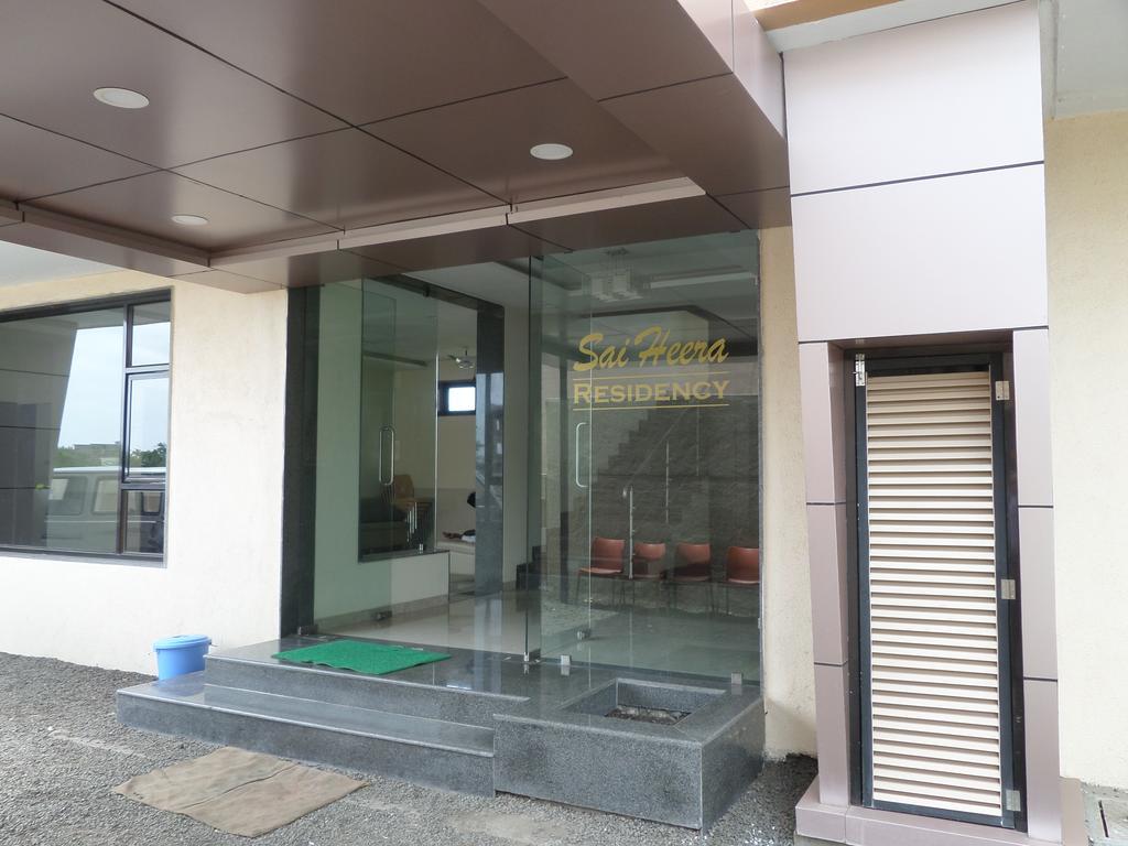 מלון שירדי Sai Heera Residency מראה חיצוני תמונה