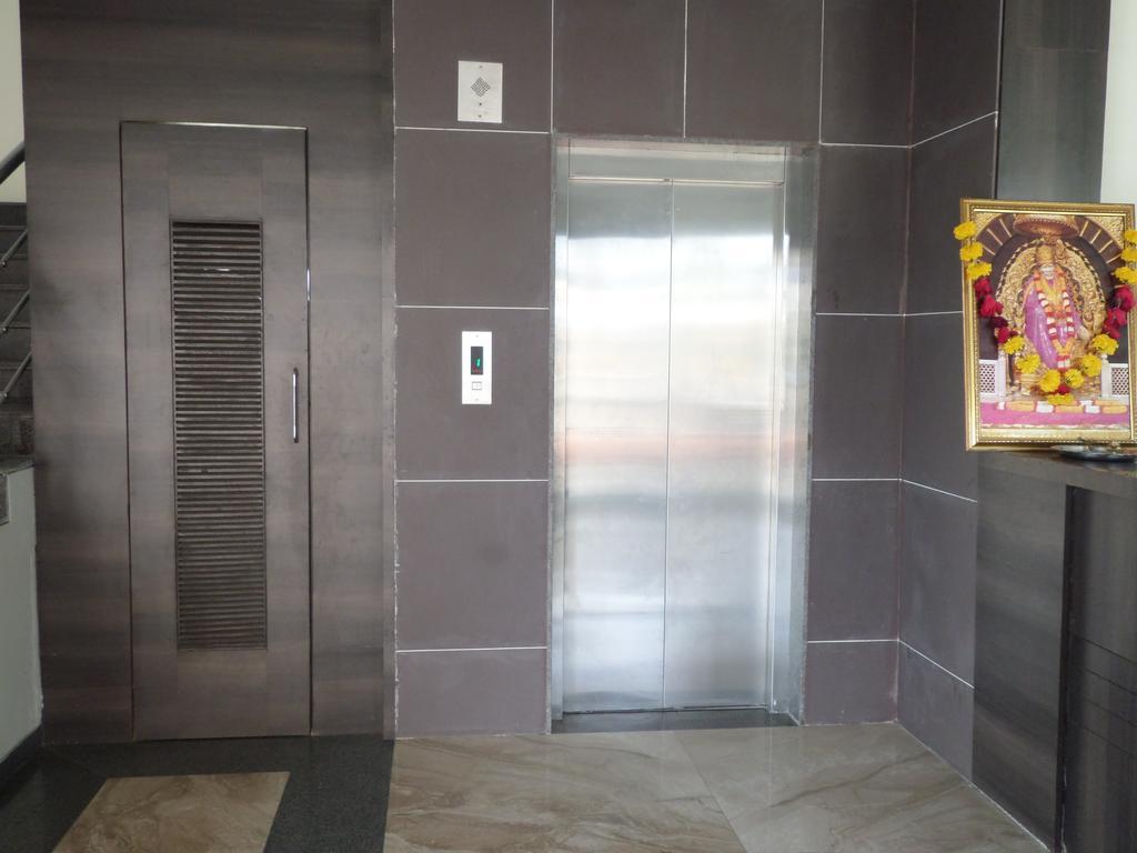 מלון שירדי Sai Heera Residency מראה חיצוני תמונה