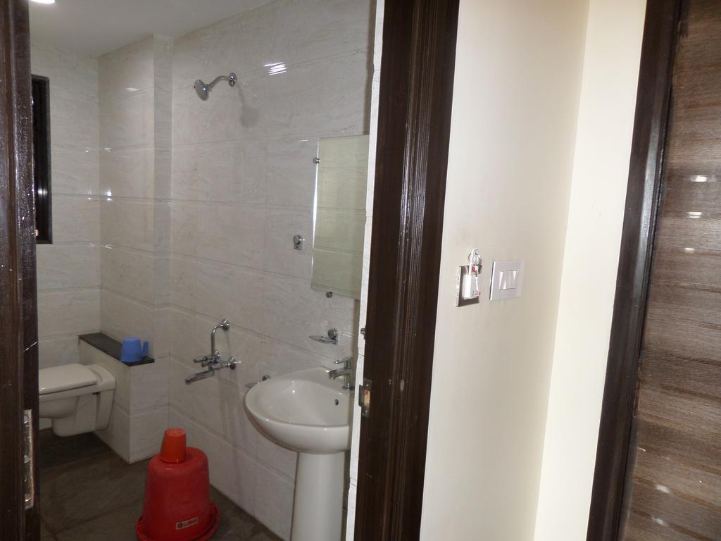 מלון שירדי Sai Heera Residency מראה חיצוני תמונה